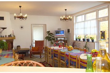 Romunija Penzión Tohanu Nou, Eksterier